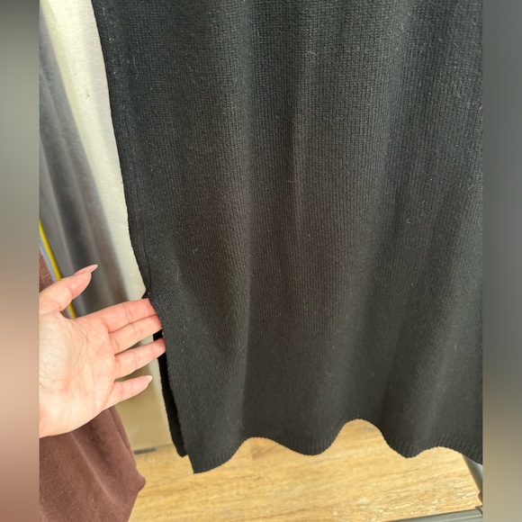 Madewell Midi Sweater Dress Size M - Picture 5 of 5